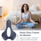 USB Rechargeable Pelvic Floor Muscle Trainer for Home, Office, and Fitness Recovery