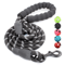 Ultimate Comfort Reflective Dog Leash For Strong Dogs 0