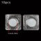 10pcs EasySnap Invisible Magnetic Fasteners For Clothing And DIY Sewing Projects 1