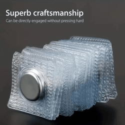 10pcs easysnap invisible magnetic fasteners for clothing and diy sewing projects