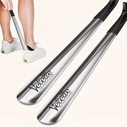 steelease long handle shoehorn for seniors and everyday comfort