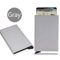 Metal Slim RFID Card Wallet 6