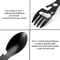 Outdoor Camping Fork Spoon Multi Tool 1