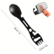 Outdoor Camping Fork Spoon Multi Tool 2