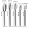 Wood Carving Drill Bit Set 4
