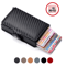 Carbon Fiber Slim Rfid Card Wallet 0