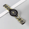 Classic Steel Quartz Business Watch 2