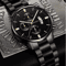 Stainless Steel Luxury Quartz Watch 1