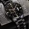 Stainless Steel Luxury Quartz Watch 1