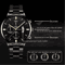 Stainless Steel Luxury Quartz Watch 2