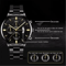 Stainless Steel Luxury Quartz Watch 2
