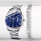 Stainless Steel Luxury Quartz Watch 12