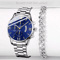 Stainless Steel Luxury Quartz Watch 12