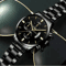 Stainless Steel Luxury Quartz Watch 14