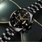 Stainless Steel Luxury Quartz Watch 14