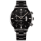 Stainless Steel Luxury Quartz Watch 5