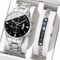 Stainless Steel Luxury Quartz Watch 7