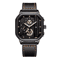 Square Dial Casual Mens Watch 4