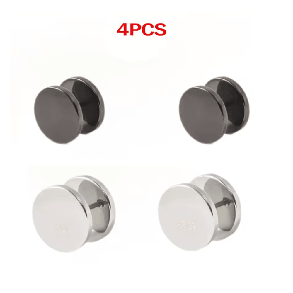 Seamless Spiral Clothing Fixing Clips 4