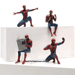 spider man mini action figure