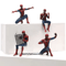 Spider Man Mini Action Figure 0