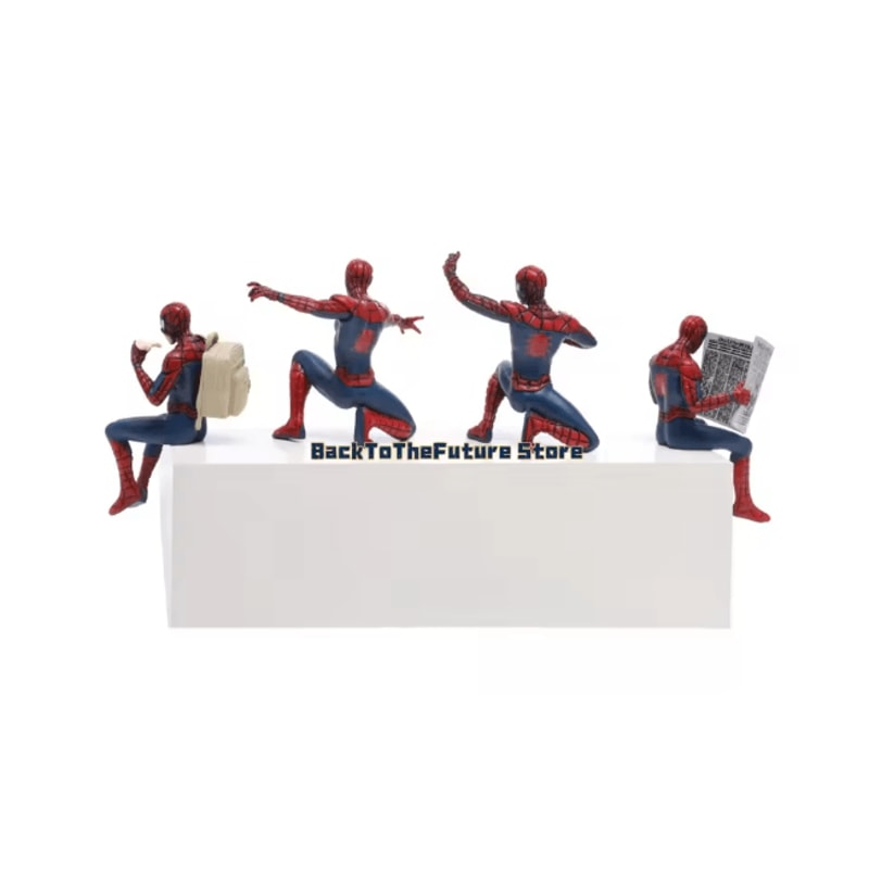 Spider Man Mini Action Figure 1