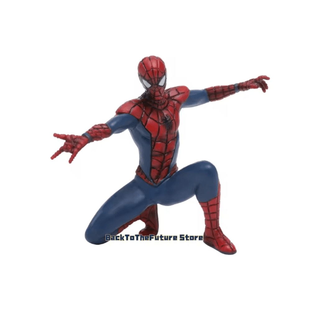 Spider Man Mini Action Figure 3