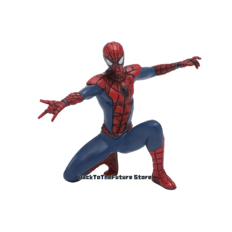 Spider Man Mini Action Figure 3