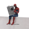 Spider Man Mini Action Figure 4