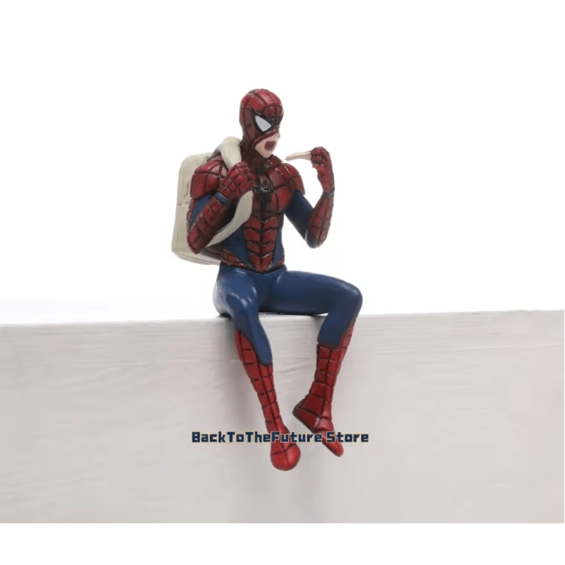 Spider Man Mini Action Figure 5