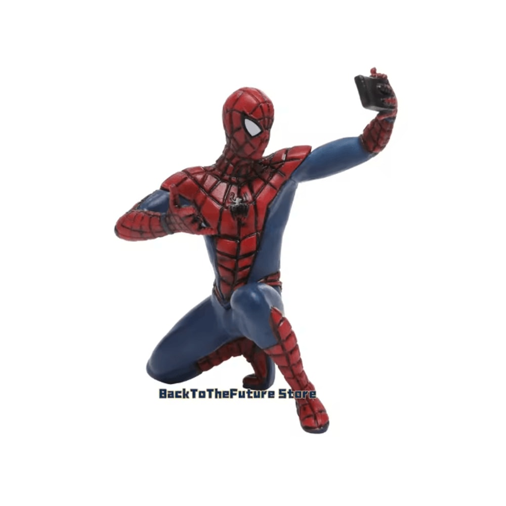 Spider Man Mini Action Figure 6
