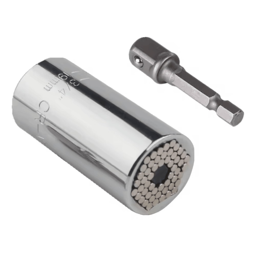 Universal Magic Socket Tool Set 6