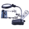 Desktop LED Soldering Magnifier 1