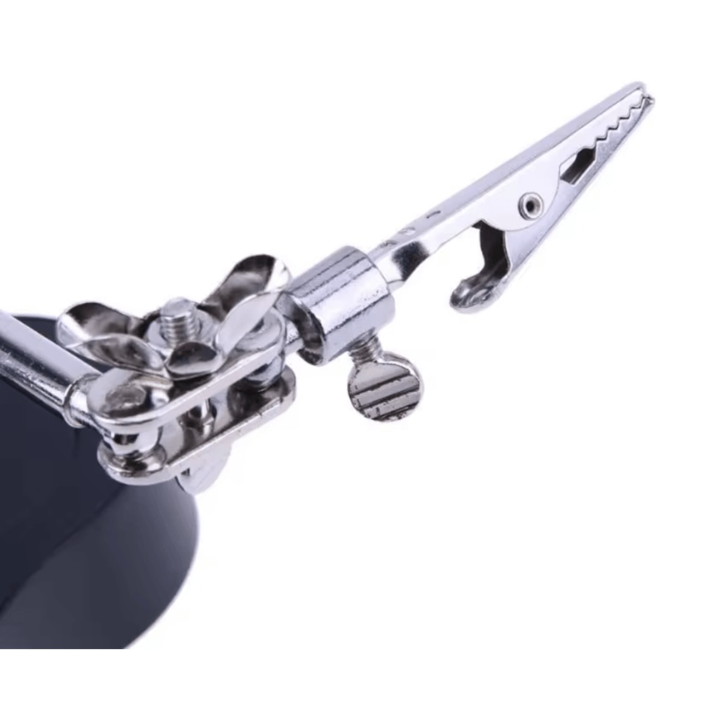 Desktop LED Soldering Magnifier 2