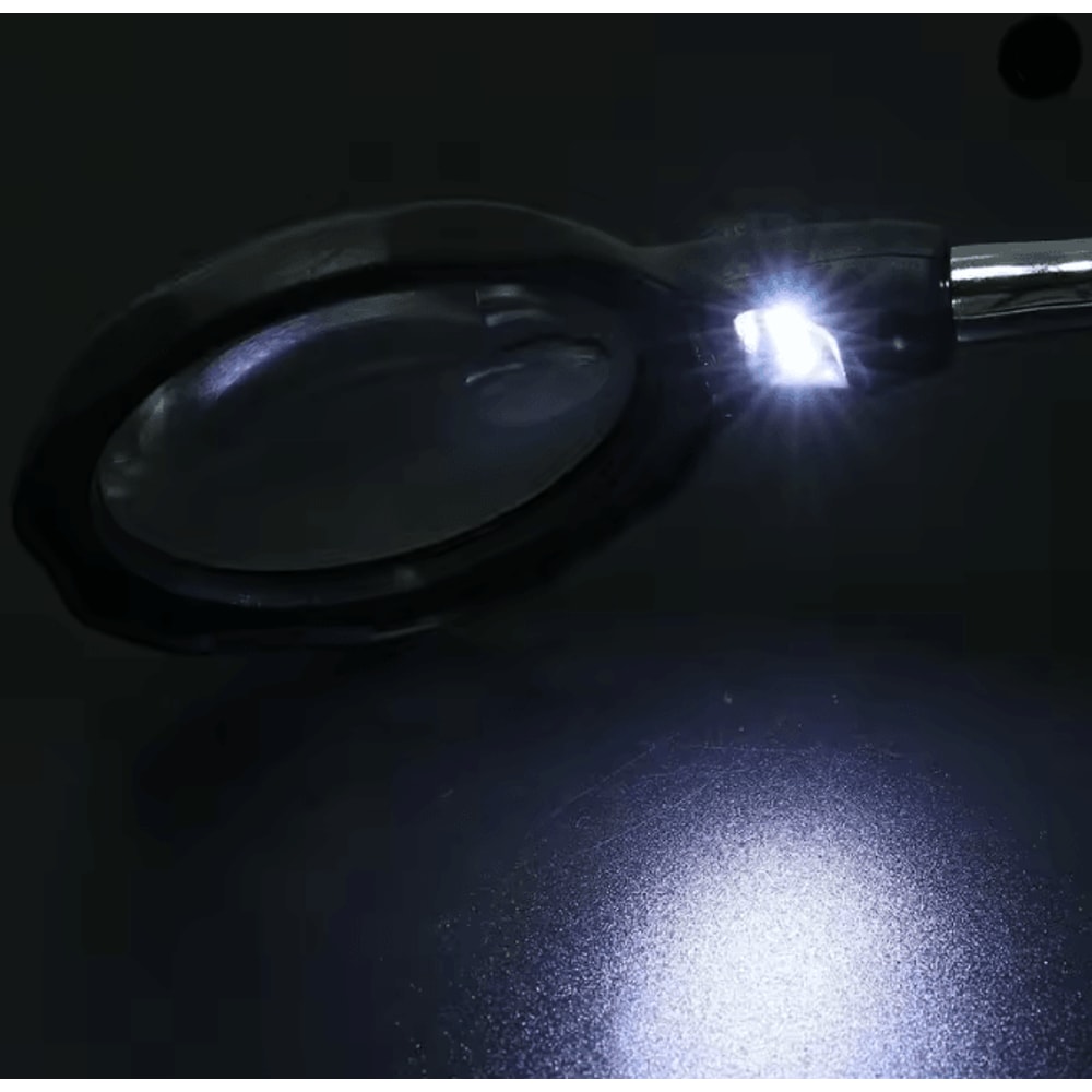 Desktop LED Soldering Magnifier 4