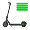 Scooter Reflective Safety Stickers 7