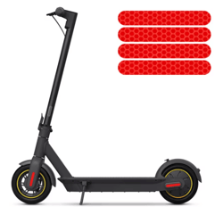 scooter reflective safety stickers