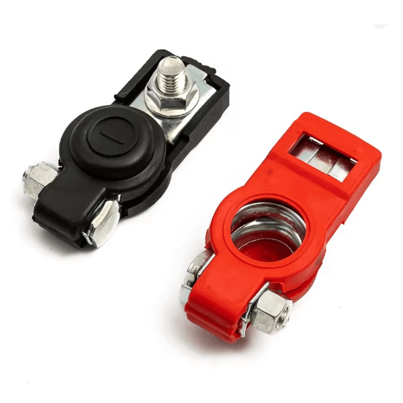 Battery Terminal Clamp Set 2
