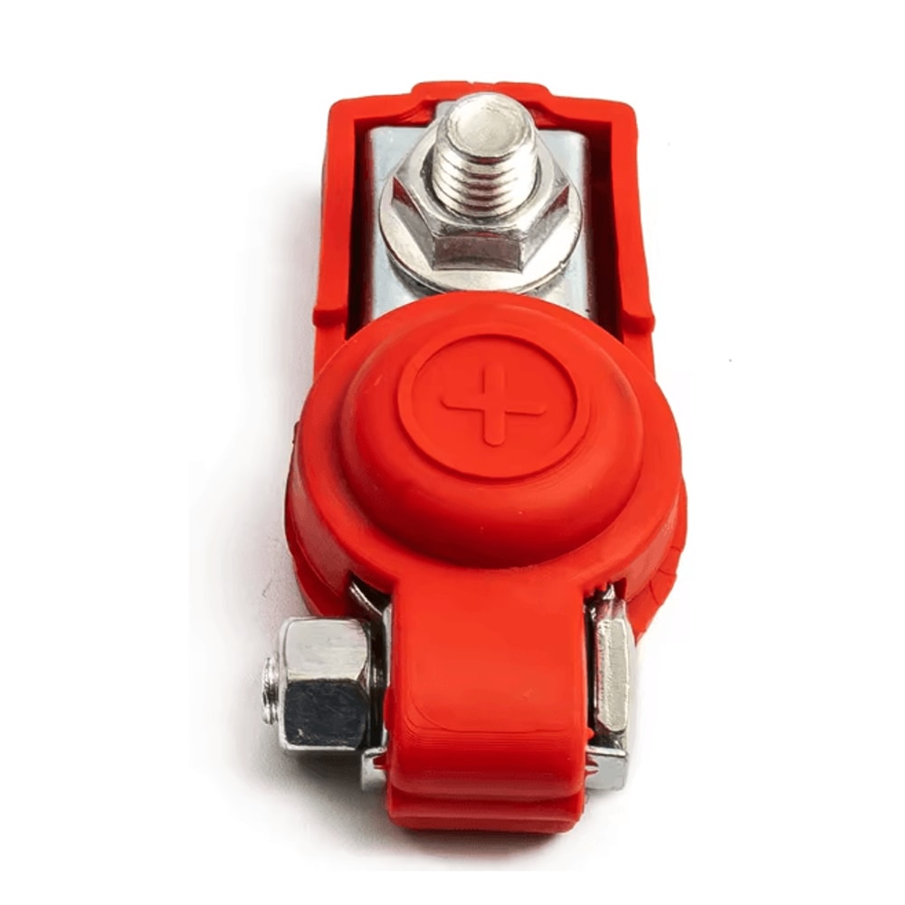 Battery Terminal Clamp Set 3