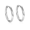 Simple U Shape Hoop Earrings 15