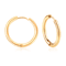 Simple U Shape Hoop Earrings 16