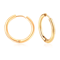 Simple U Shape Hoop Earrings 16