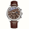 Geneva Elite Quartz Luxury Watch For Men 4
