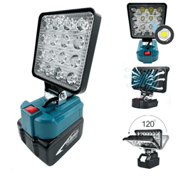 powerbeam cordless led work light