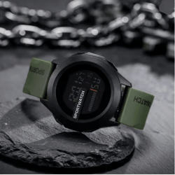 titanmax luminous digital sports watch