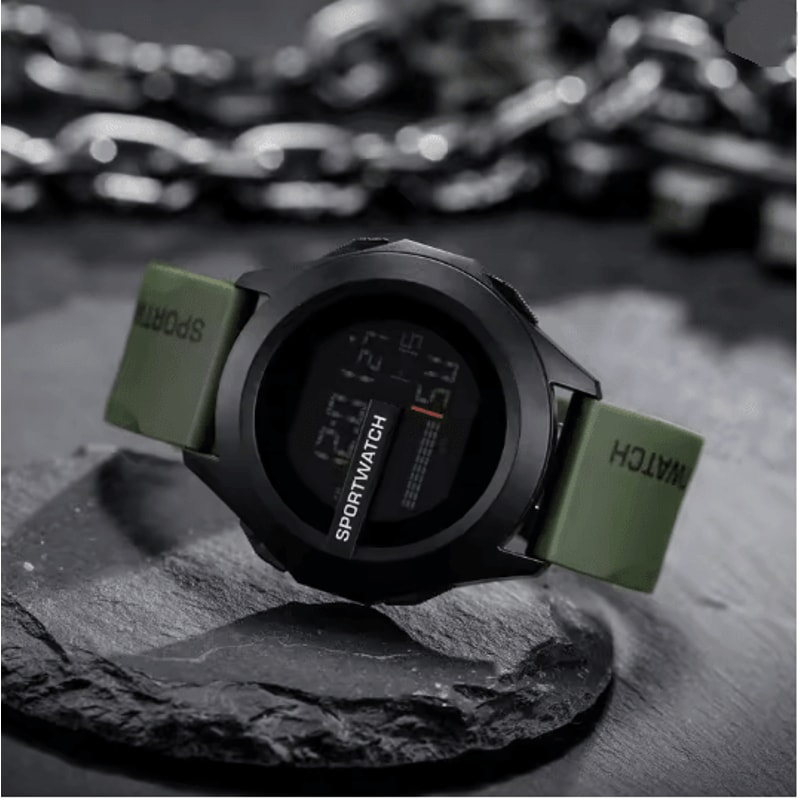 TitanMax Luminous Digital Sports Watch 0