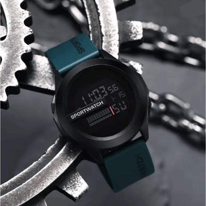 TitanMax Luminous Digital Sports Watch 2