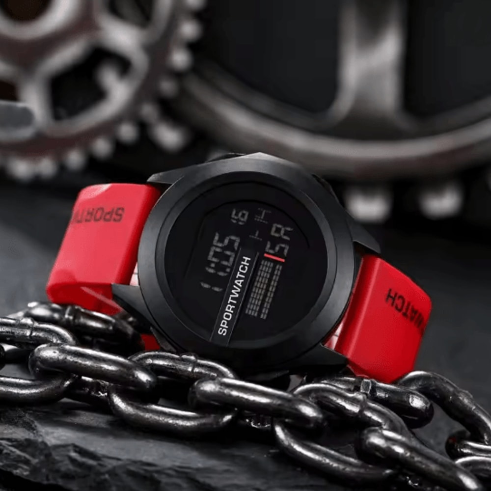 TitanMax Luminous Digital Sports Watch 3