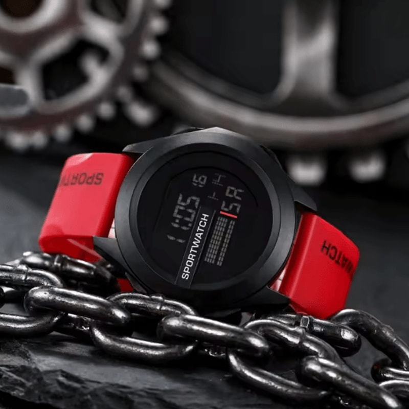 TitanMax Luminous Digital Sports Watch 3