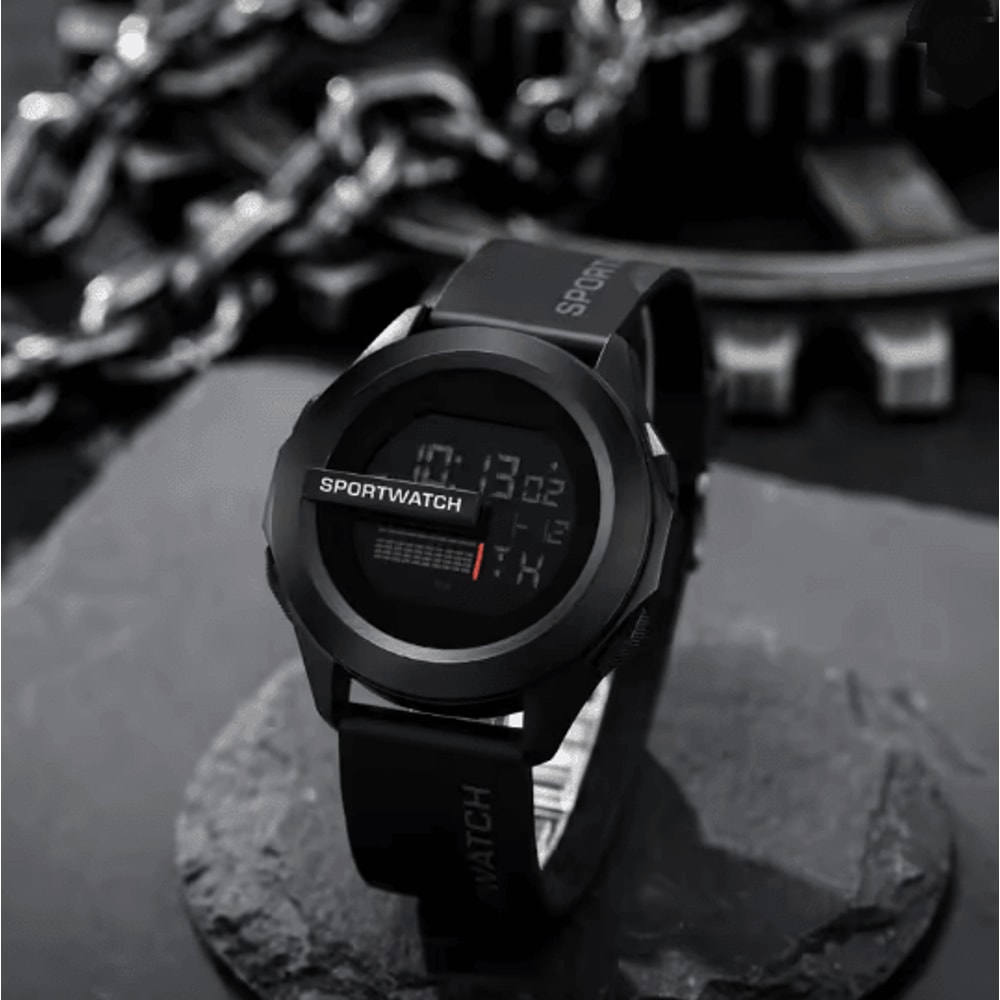 TitanMax Luminous Digital Sports Watch 4